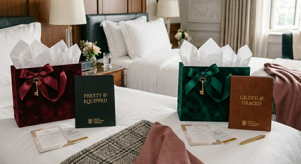 Equipped Conference: Woman In The Wait - Pretty & Equipped (General Admission)