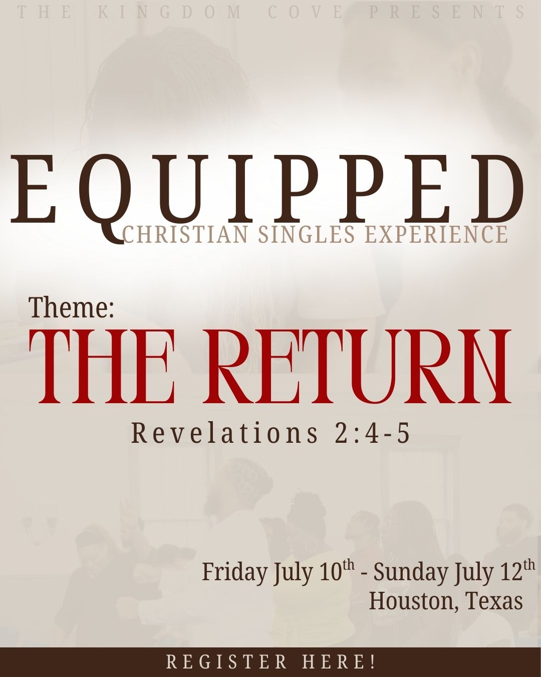 Equipped Conference 2026