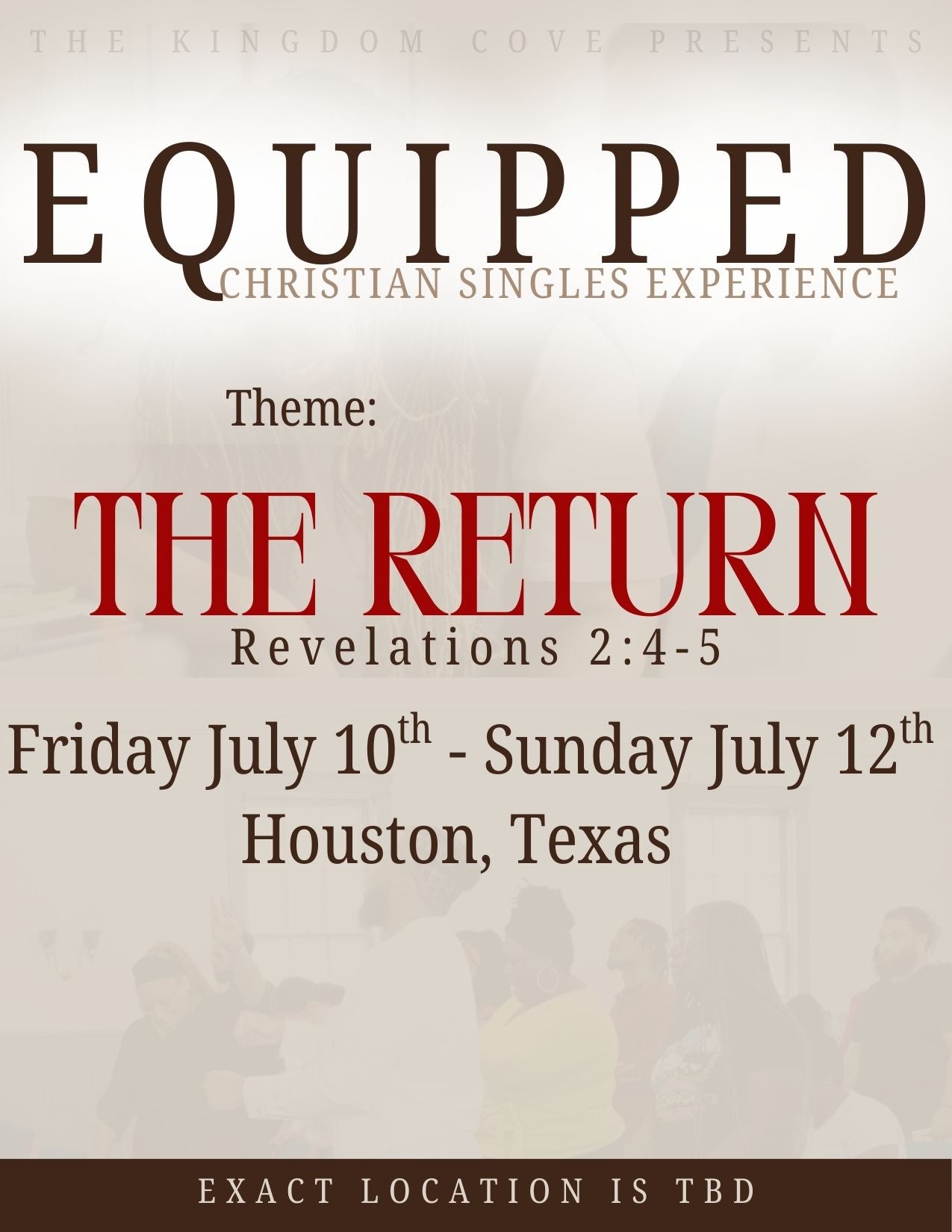 Equipped Conference 2026
