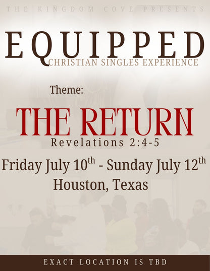 Equipped Conference 2026