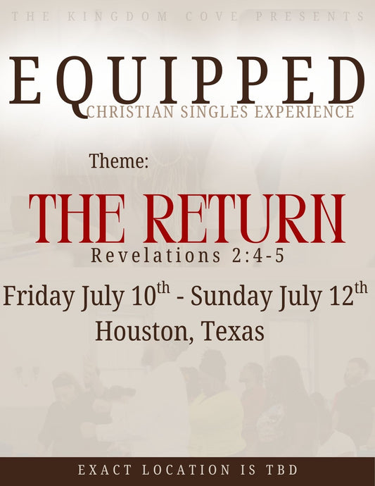 Equipped Conference 2026