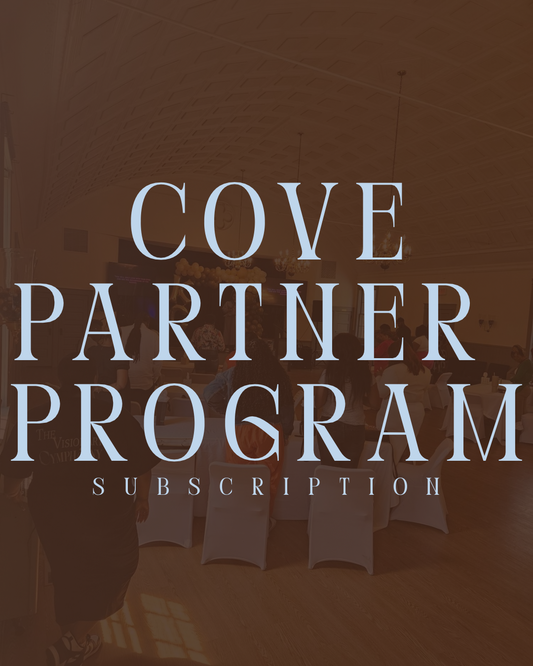 Cove Partner Program