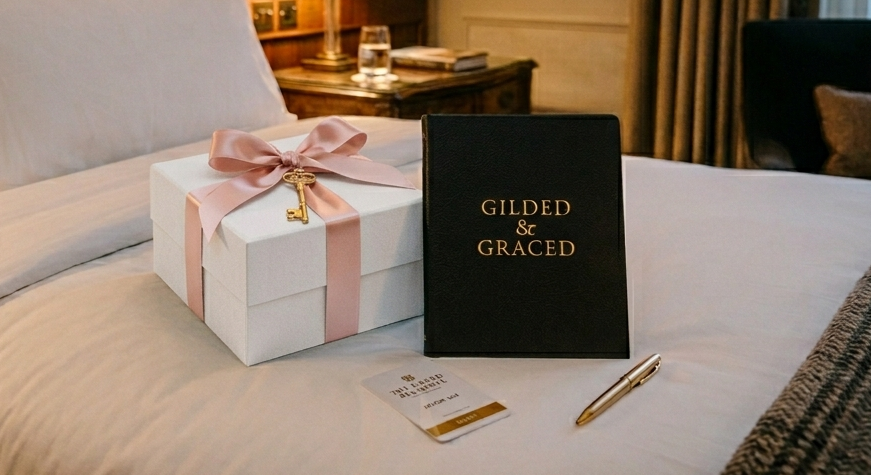 Equipped Women’s Weekend- Gilded & Graced (VIP Admission)