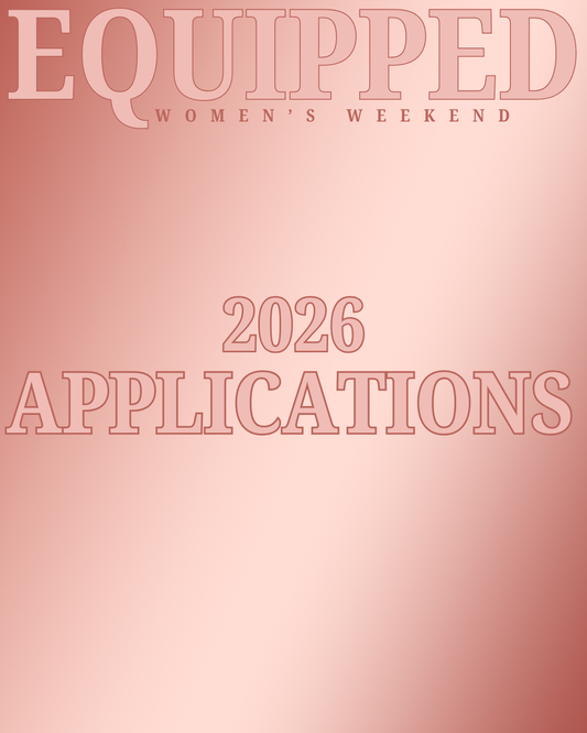 Equipped Women's Weekend Vendor!